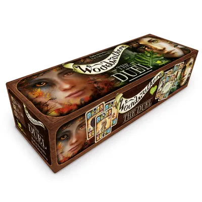 Image de MAGELLAN - Woodwalkers - The Duel Jeu de société