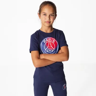 Produktbild von PSG logo T-shirt Kinder - Größe 164