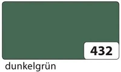 Immagine prodotto di Folia 65432 Plakatkarton - 48 x 68 cm, dunkelgrün