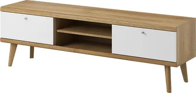 Immagine prodotto di Credenza PRTV160 Mobile tv credenza bassa cassettiera mobile soggiorno nuovo