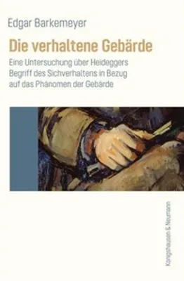 Image de Die verhaltene Gebärde