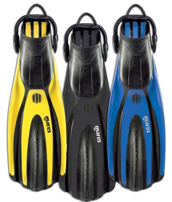 Immagine prodotto di Mares Avanti Superchannel Pinne da immersione Giallo EU 43-45 Giallo EU 43-45