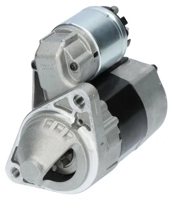 Image de Démarreur 12 V, 0,7 kW, 8 dents, VALEO, pour NISSAN MICRA, entre autres