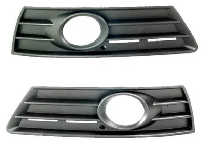 Produktbild von Grill Lüftungsgitter Links Rechts Nebelscheinwerfer passend für Passat CC -1/12