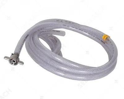 Zdjęcie produktu dla Wąż do gorących napojów - 10 mm, ok. 1,5 m