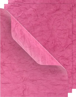 Produktbild von VBS Strohseide, 50 x 70 cm, 3 Bögen Fuchsia