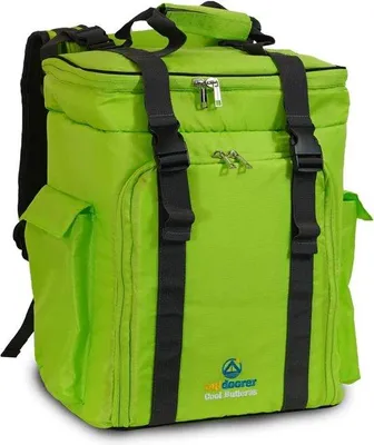 Produktbild von Picknickrucksack - wasserfest - picnic - sommer - umweltfreundlich
