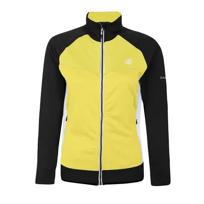 Obrázek produktu pro Dare 2B - "Elation II" recyklovaný fleece pro ženy RG7065 (36 DE) (Mirabelle Yellow/Black)