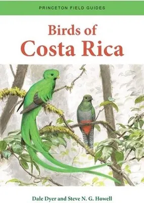 Obrázok produktu pre Birds of Costa Rica