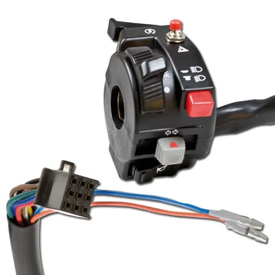 Image de Interrupteur universel adapté à Honda ATV & Moto