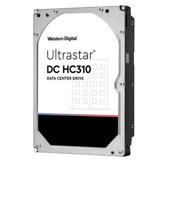 Image de WD Western Digital Ultrastar 7K6 3.5 Zoll 6000 GB SAS ( 0B36047 )