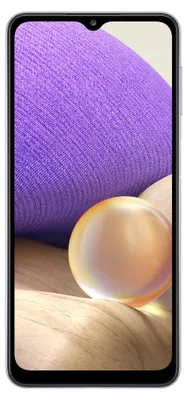 Produktbild von Samsung Galaxy A32 5G SM-A326B, 16,5 cm (6.5"), 720 x 1600 Pixel, 4 GB, 64 GB, 48 MP, Violett
