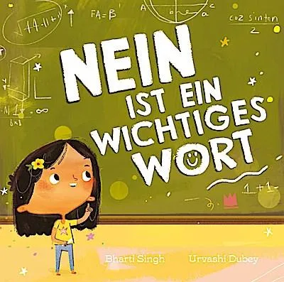 Immagine prodotto di Nein ist ein wichtiges Wort