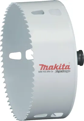 Produktbild von Makita E-04042 Ezychange Bim Lochsäge 127 Mm