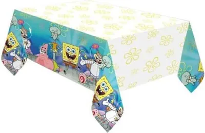 Immagine prodotto di tovaglia amscan Spongebob