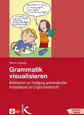 Obrázek produktu pro Grammatik visualisieren