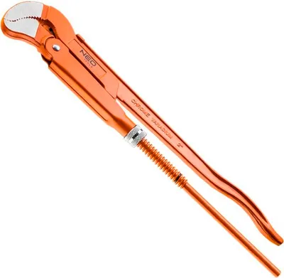 Zdjęcie produktu dla NEO TOOLS Klucz do rur typ "S", 2.0", 535 mm
