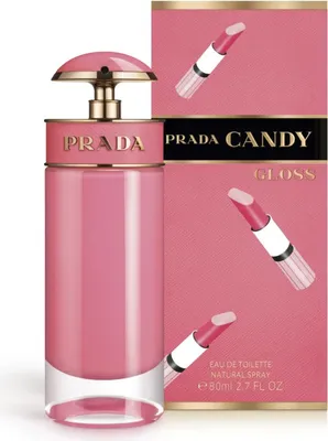 Obrázek produktu pro Prada Candy Gloss 2,7 Oz toaletní voda ve spreji