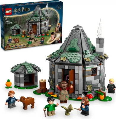Immagine prodotto di LEGO® Harry Potter 76428 La capanna di Hagrid: una visita inaspettata