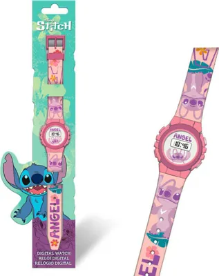 Produktbild von KIDS EUROSWAN Angel Kinderuhr LAS4194