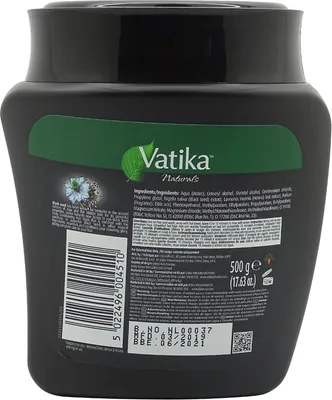 Produktbild von Vatika Black Seed Deep Conditioning Hair Mask 500g