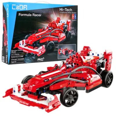 Obrázok produktu pre Technické Podložky Cada 417 El. Pretekárske Auto Na Diaľkové Ovládanie Pre Deti 6+