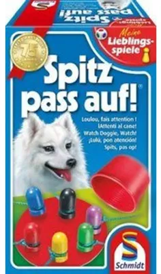 Image de Spitz, fais attention !