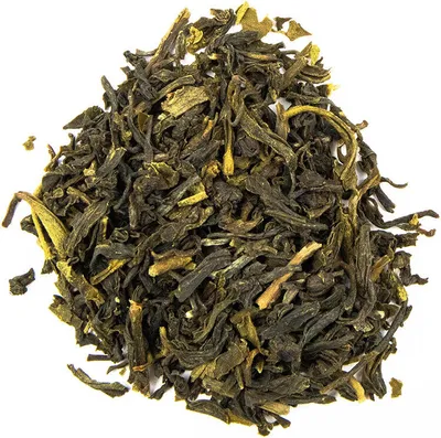 Produktbild von Schrader Grüner Tee Darjeeling Pussimbing FTGFOP1 Bio
