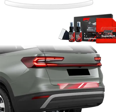 Produktbild von Schutzfolie Grizz Protector für Ladekante - Skoda Kodiaq 2 (2024-2025)
