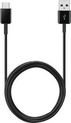 Zdjęcie produktu dla Samsung EP-DG930, 1,5 m, USB A, USB C, Czarny