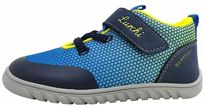 Immagine prodotto di Lurchi Baran Scarpe barefoot blu taglia 32