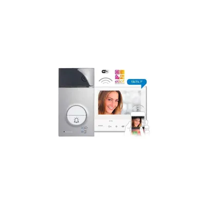 Produktbild von Legrand BTicino 363911 Flex`ONE Video-Set m.Tür-station LINEA3000+CLASSE300 X13E