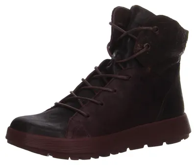 Produktbild von Think Schnür-,Zug-u.Schnallenstiefel in rot, Gr. 39