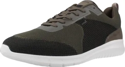 Immagine prodotto di Sneakers Del Marchio Geox Del Modello U Monreale Verde