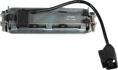 Image de Poignée de hayon électrique avec micro-interrupteur METZGER pour VW PASSAT, entre autres