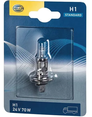 Produktbild von Žárovka H1 24V 70W