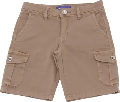 Immagine prodotto di 4915AB bermuda bimbo BOY GAUDI' light brown shorts kid