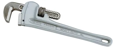 Imagen del producto de Alicates para tubos Facom, modelo americano, para tubos de hasta 90 mm de diámetro