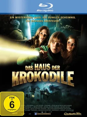 Produktbild von Das Haus der Krokodile