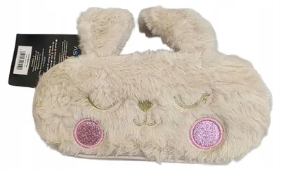 Produktbild von Astra Fluffy Bunny Beige Schlamperetui mit Ohren