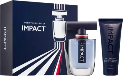 Immagine prodotto di Set Impact eau de toilette spray 100ml + gel doccia 100ml