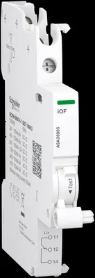 Zdjęcie produktu dla Schneider Electric Acti9 A9A, 9 mm, 73 mm, 86 mm, Biały, -35 - 70 °C