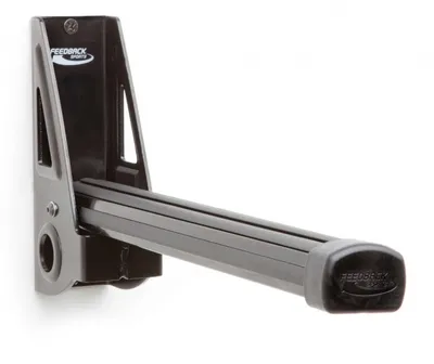 Produktbild von Feedback Sports Velo Wall Post Wandhalter schwarz