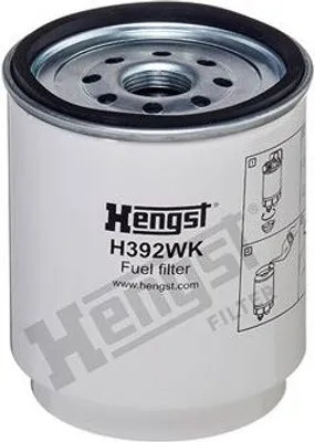 Produktbild von 1x HENGST FILTER KRAFTSTOFFFILTER Anschraubfilter Vorfilter H392WK