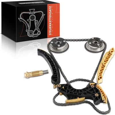 Immagine prodotto di Frankberg 1x catena di distribuzione set catena di distribuzione per Mercedes-Benz W203 W204 CL203 S203 S204 W211 Sprinter 906