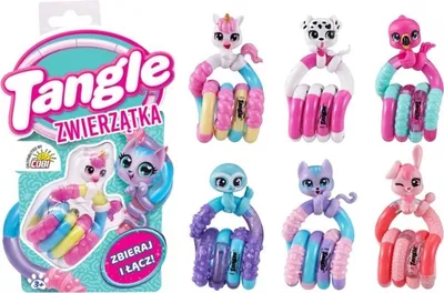 Produktbild von COBI TANGLE Tiere - (Hauptkategorie)