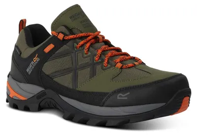 Zdjęcie produktu dla Buty trekkingowe męskie Regatta Herren Samaris III Low, wodoodporne i oddychające