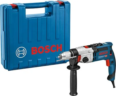 Produktbild von Schlagbohrmaschine GSB 21-2 RCT im Handwerkerkoffer
