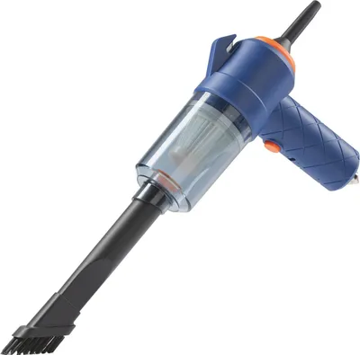 Aspirateur à Main Sans Fil SENCOR SVC 190W - Blanc - 15 Min D'Autonomie