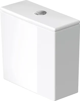 Immagine prodotto di Duravit Durastyle, réservoir de chasse, raccordement à droite et à gauche, 390x170mm, 09350000051, 09350000051